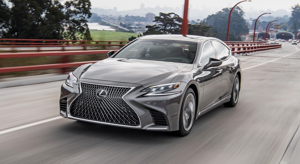 Lexus LS 500