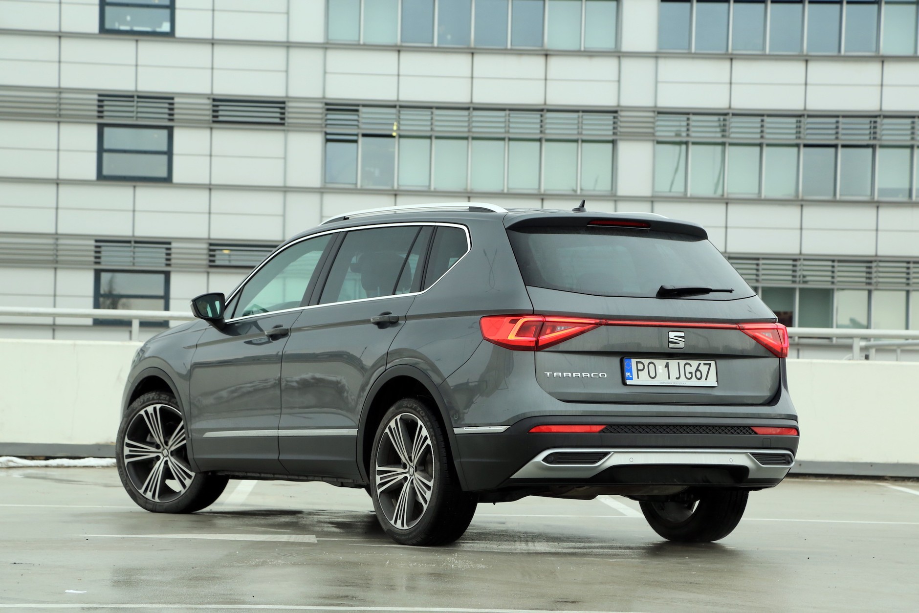 Seat Tarraco