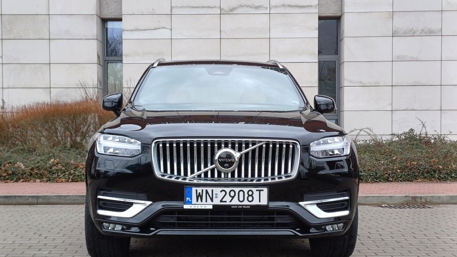 Volvo XC90 B5