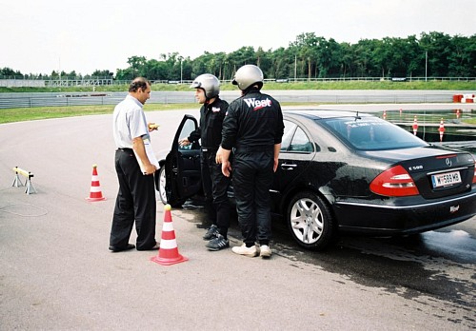 Mamy już kandydata na kierowcę F1