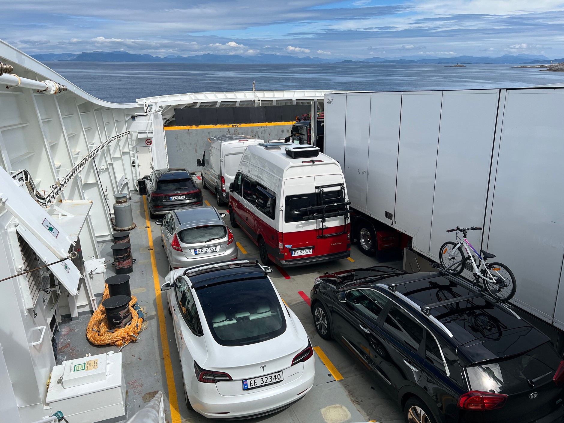 Volkswagen Grand California 600