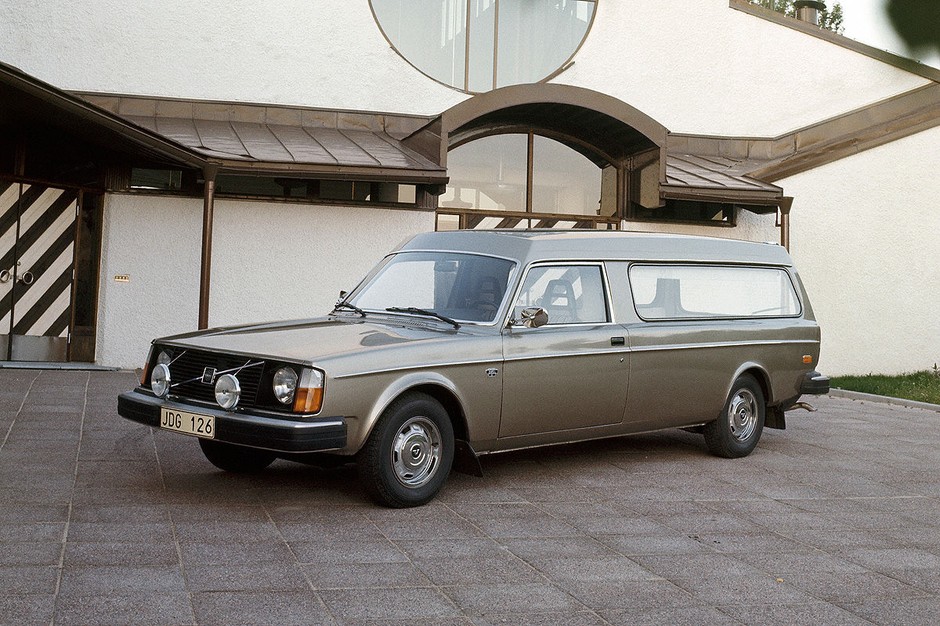 Volvo serii 200