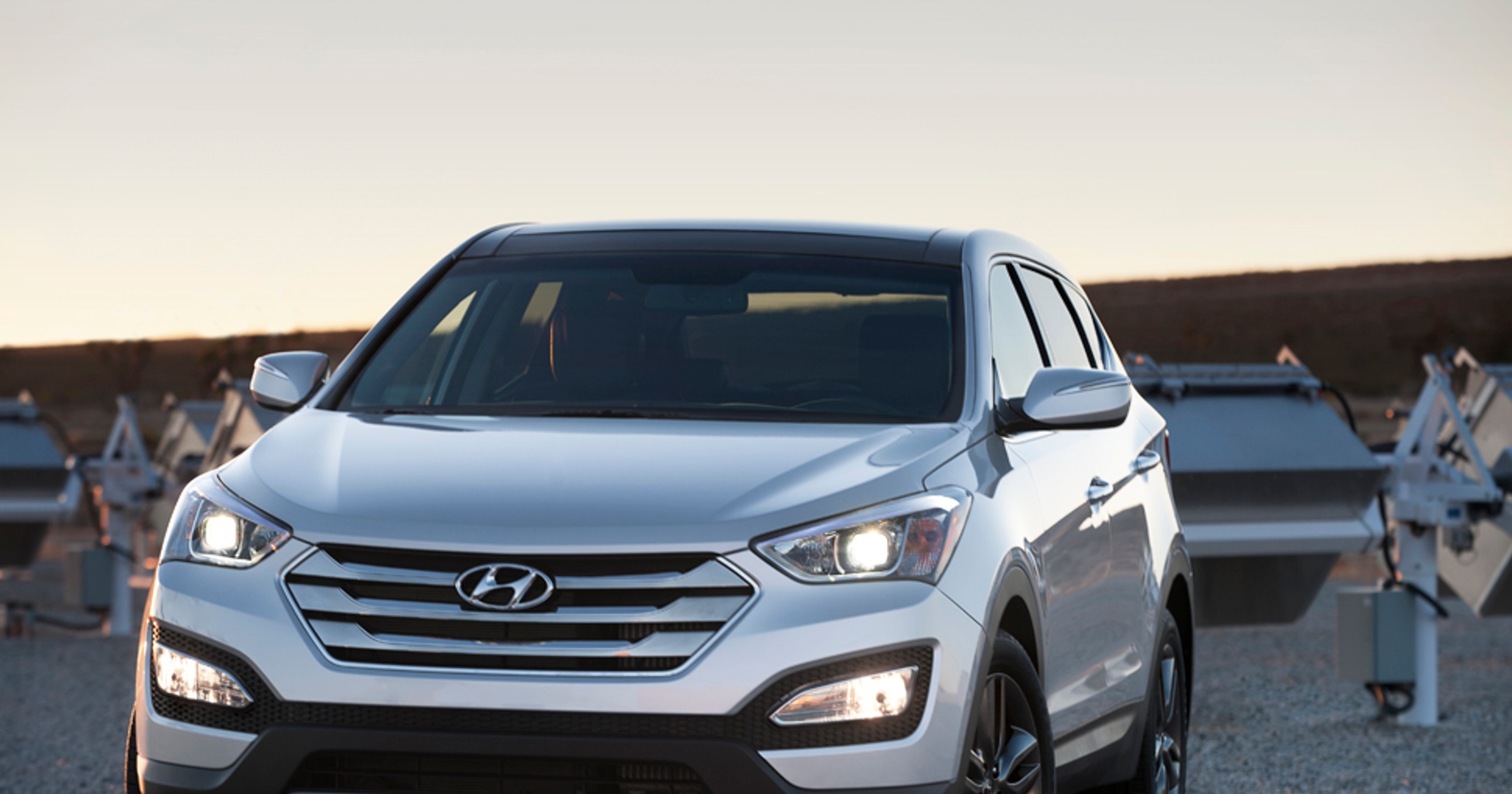 Hyundai Santa Fe: zaawansowana technika i nowy napęd