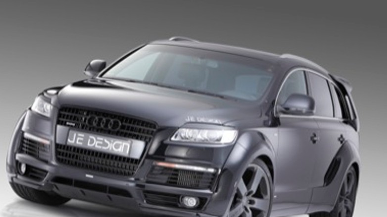 Audi Q7 w interpretacji JE DESIGN