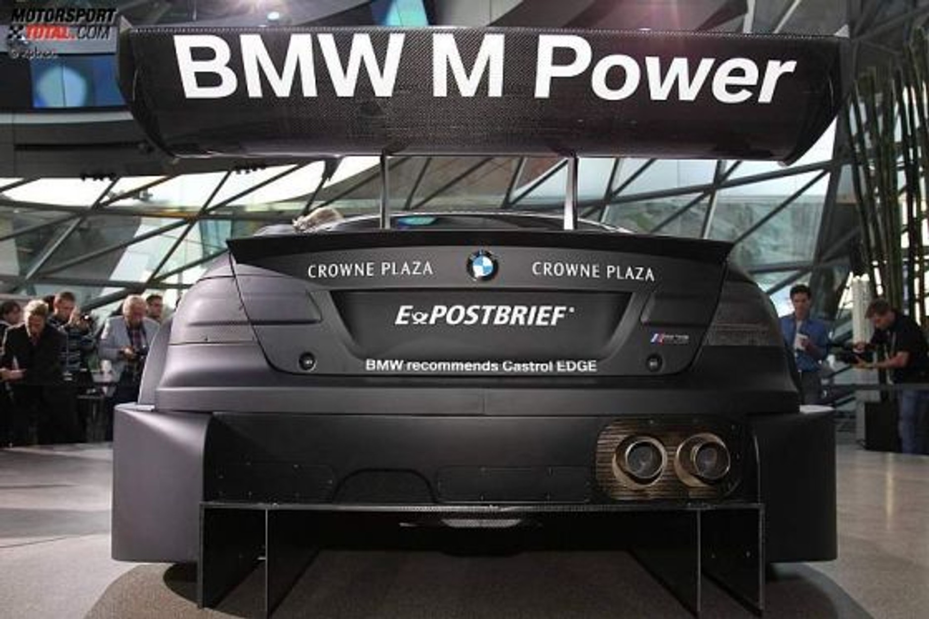 BMW M3 DTM