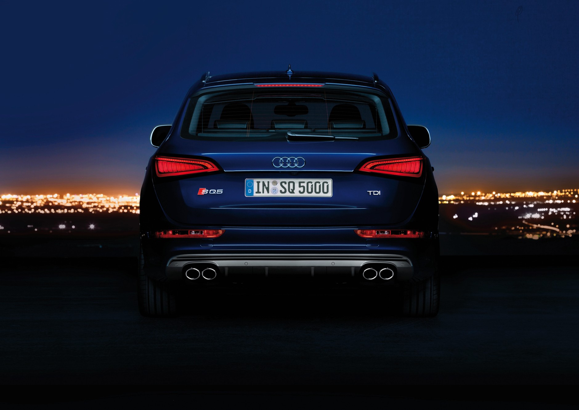 Audi Q5: przebojowy face lifting