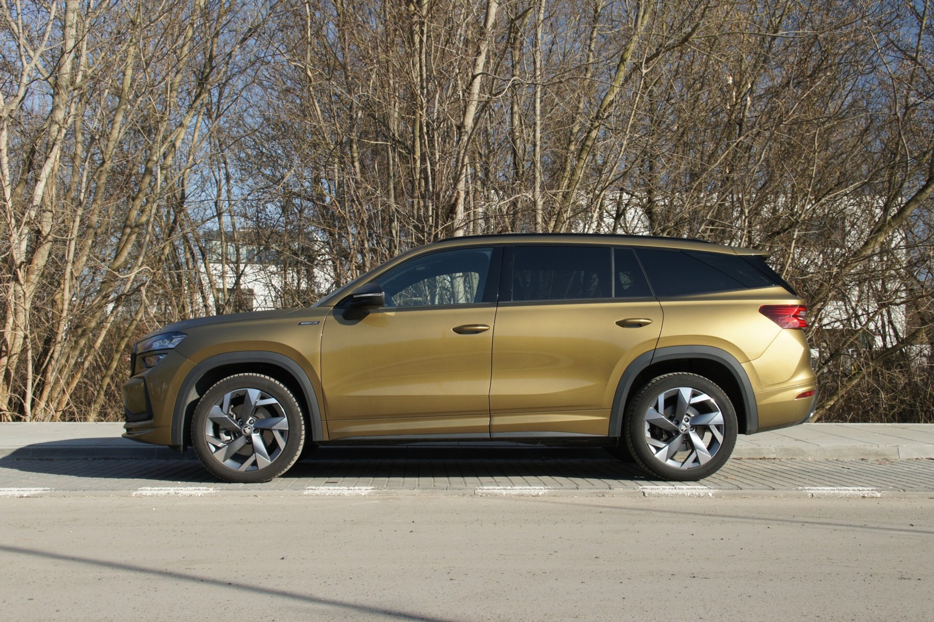 Skoda Kodiaq 2.0 TDI 4x4 SportLine