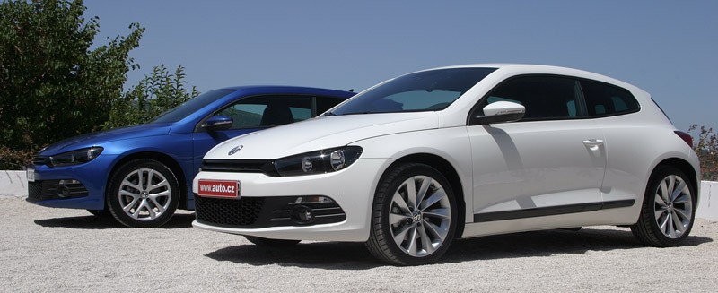 Volkswagen Scirocco – pierwsze wrażenia