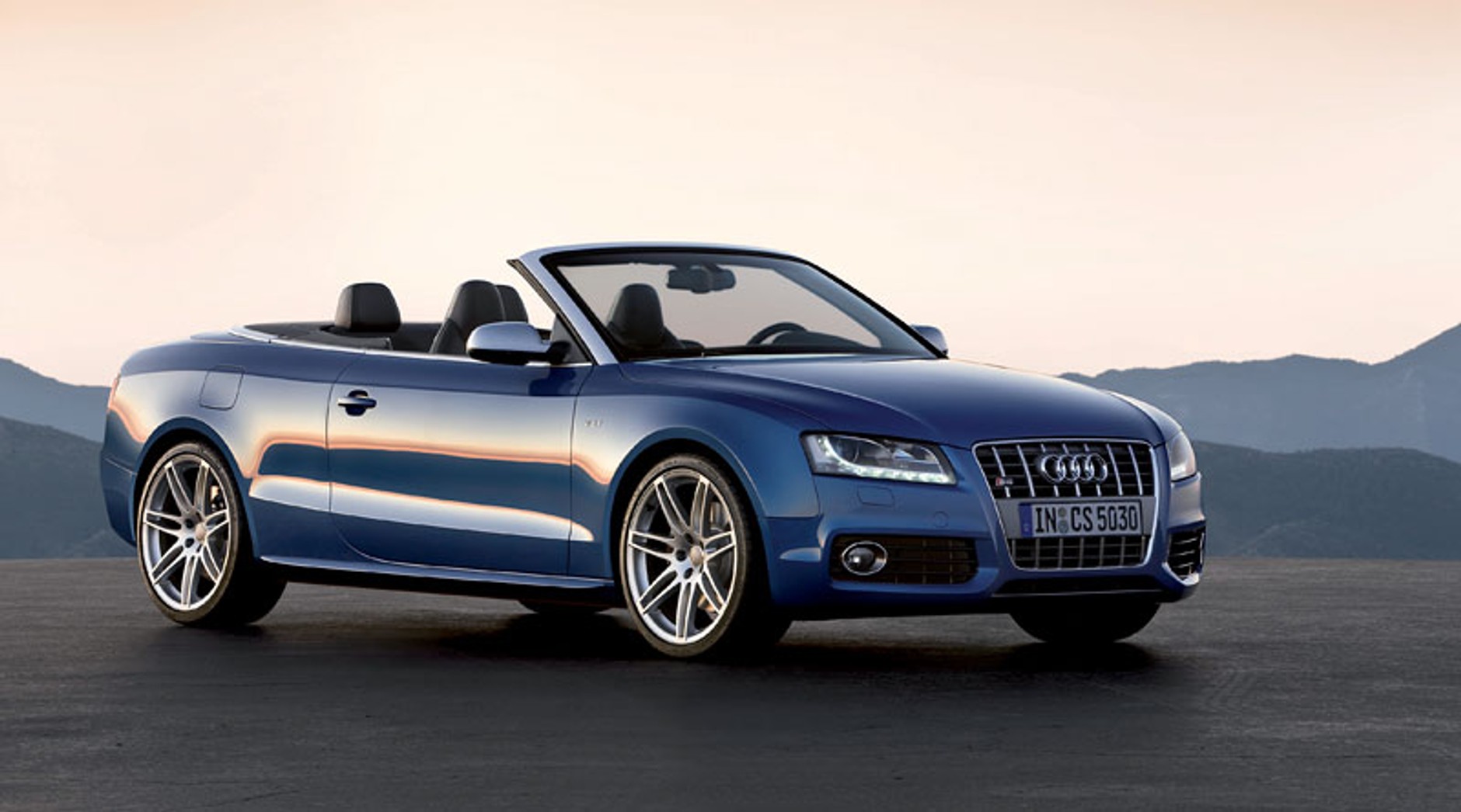 Audi A5 Cabriolet – pierwsze wrażenia