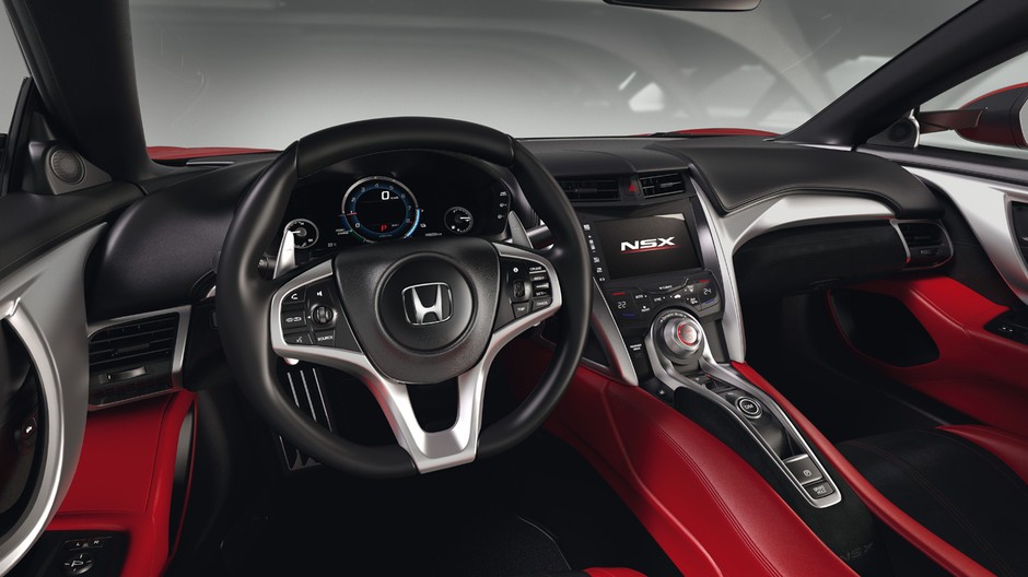 Honda NSX 2015