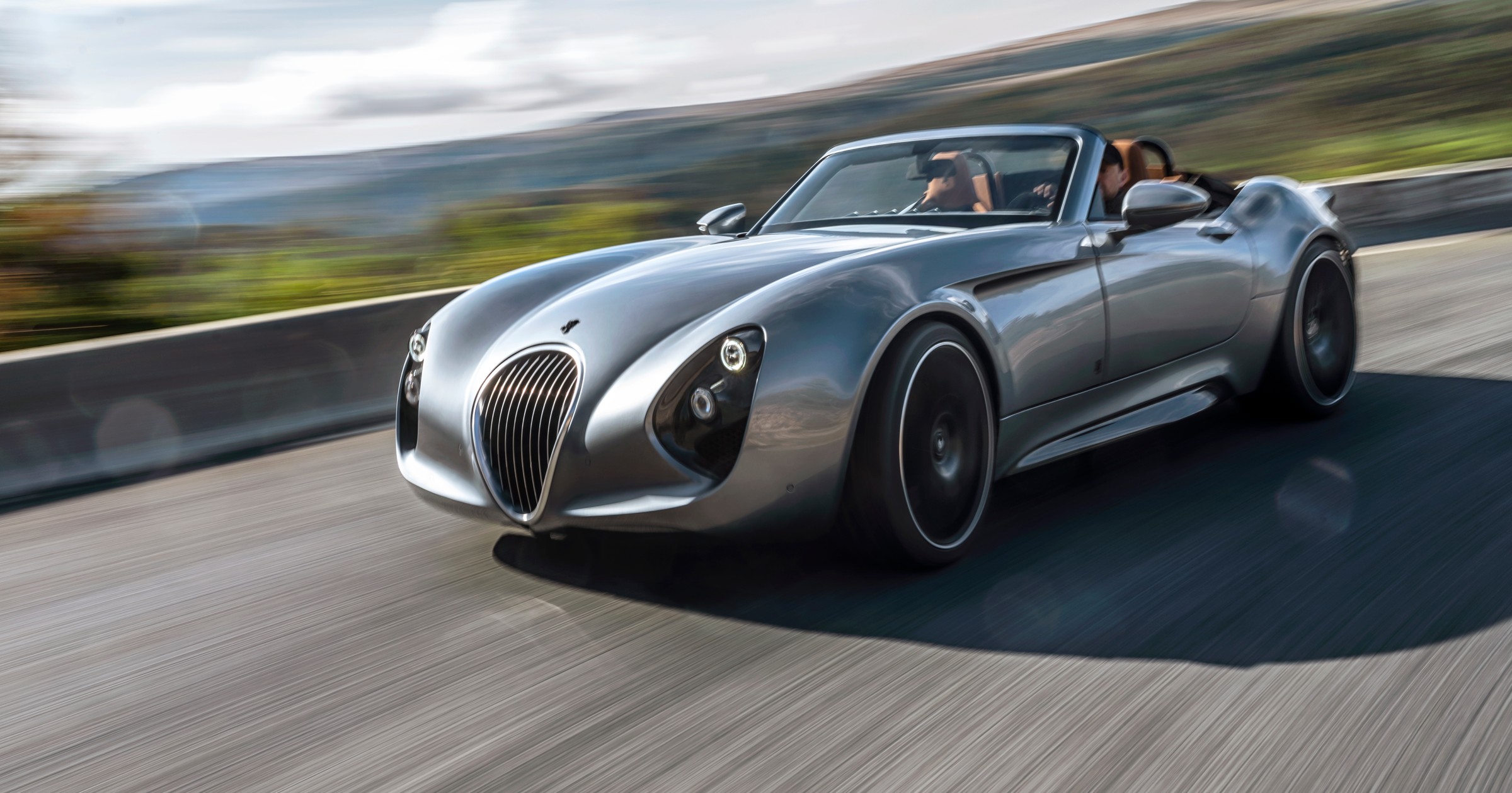 Wiesmann Project Thunderball