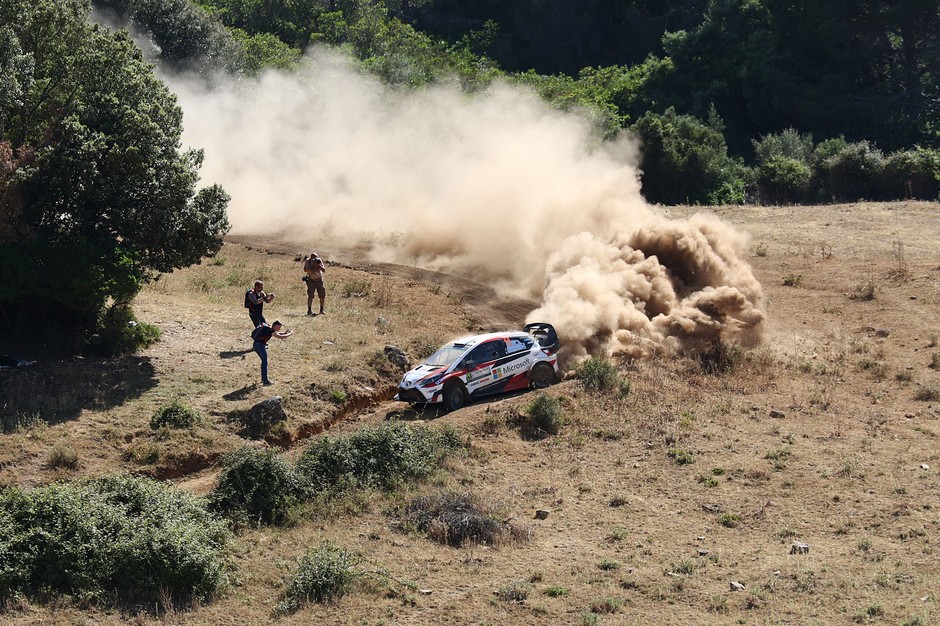 Rally Italia Sardegna 2017