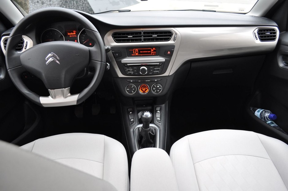Citroen C-Elysee