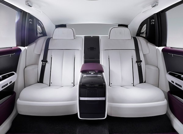 Nowy Rolls-Royce Phantom – wzorzec luksusu