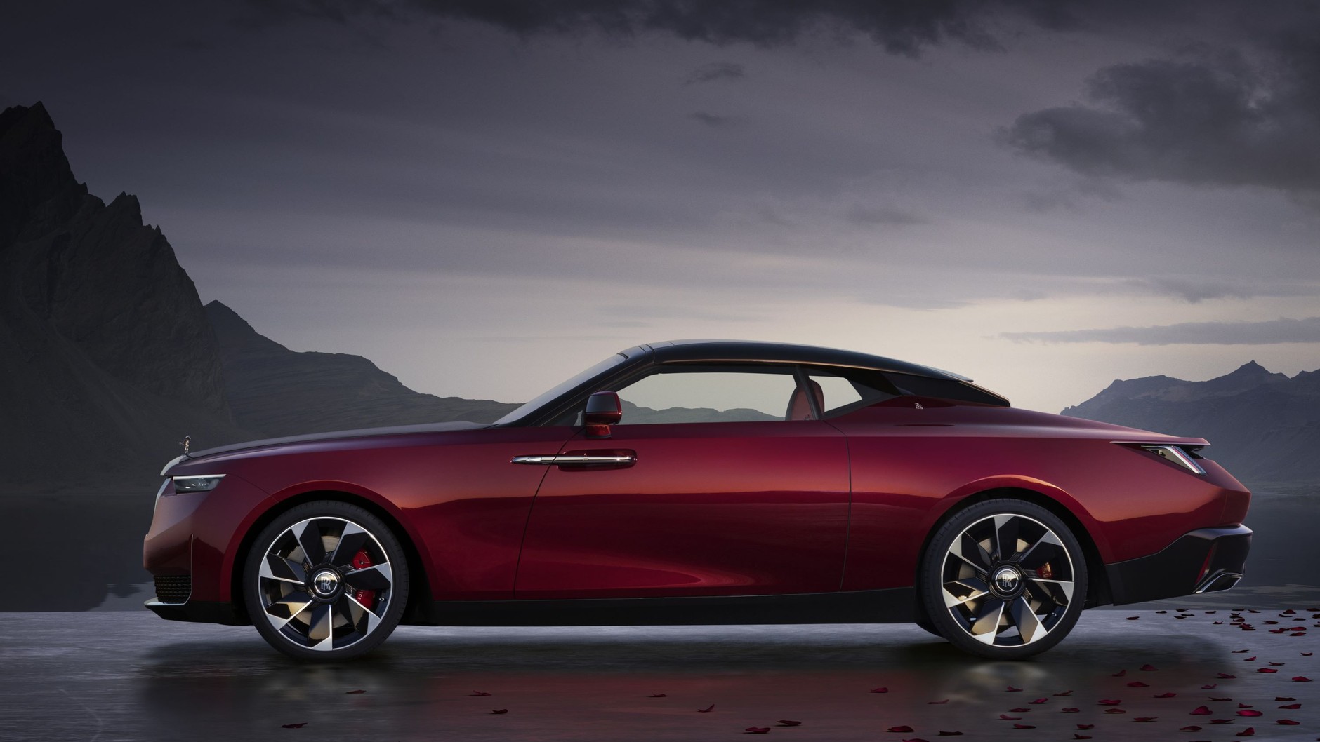 Rolls-Royce La Rose Noire Droptail (2023 r.)