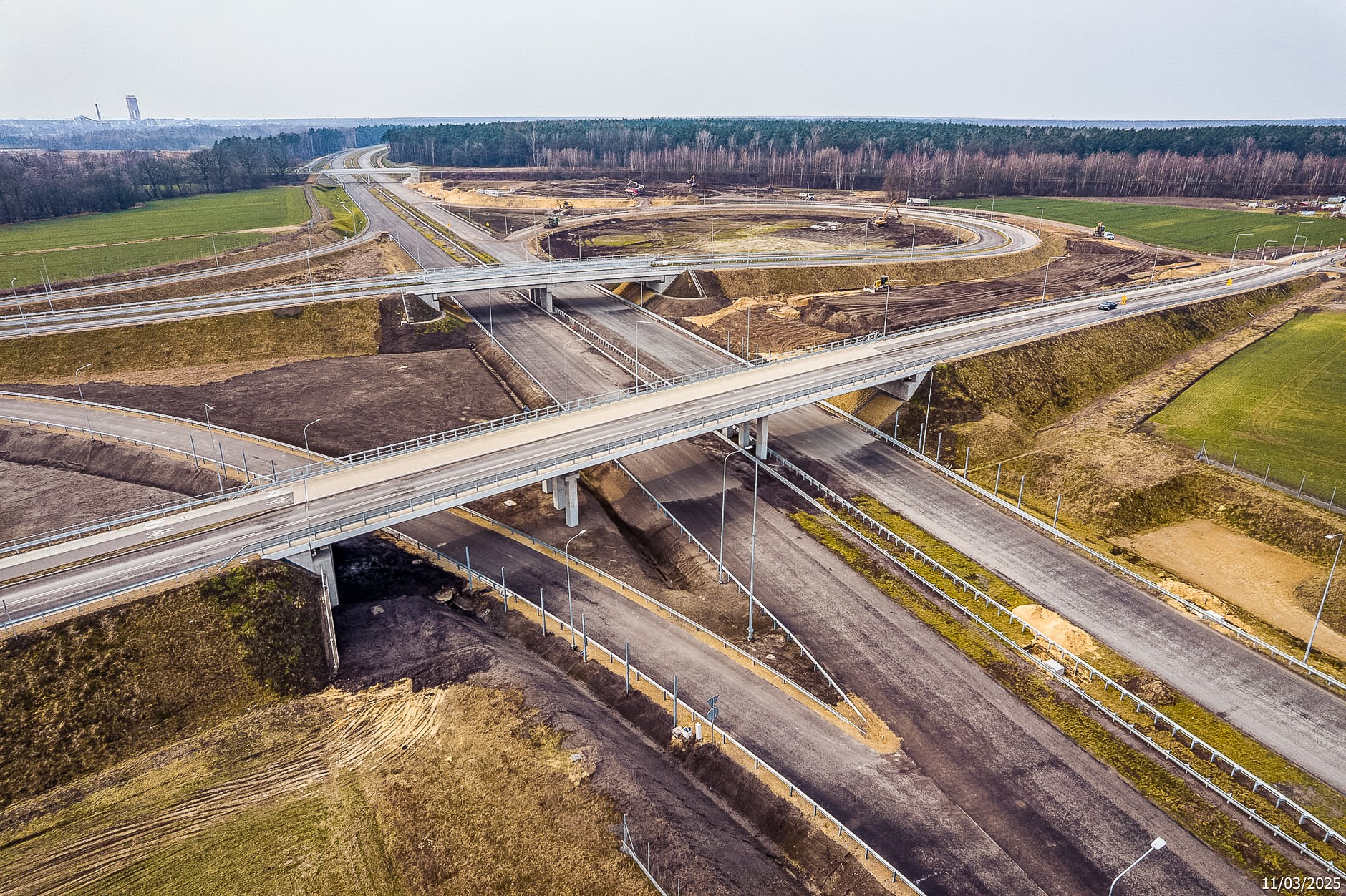 Budowa drogi ekspresowej S1 Mysłowice - Bielsko Biała
