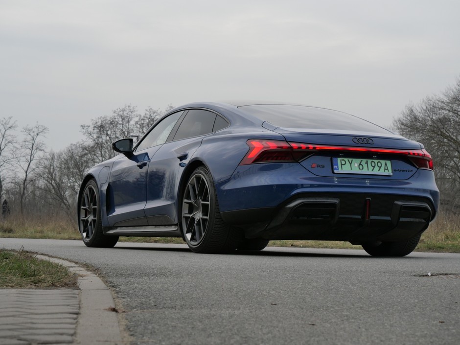 Audi RS e-tron GT