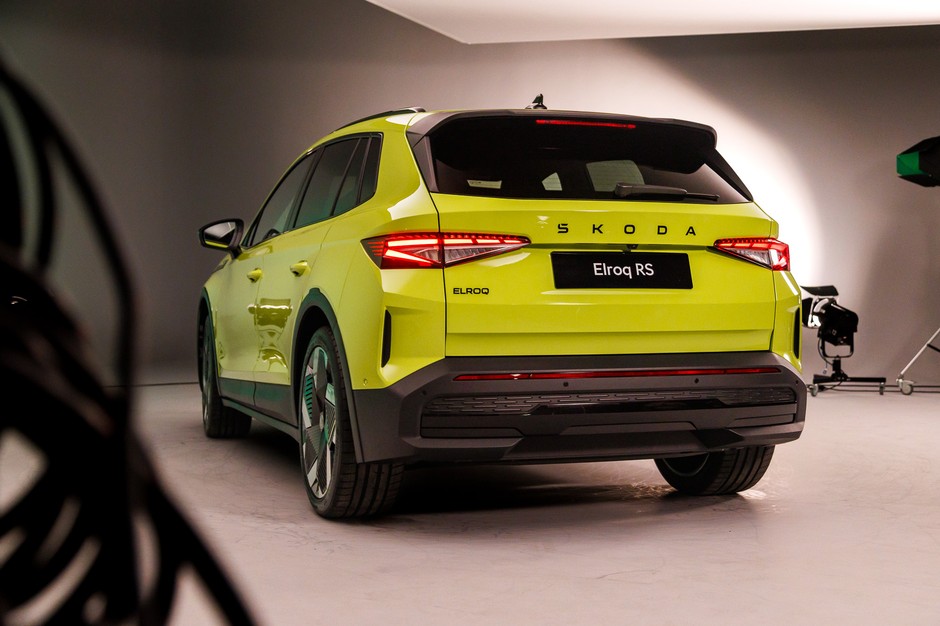 Skoda Elroq RS