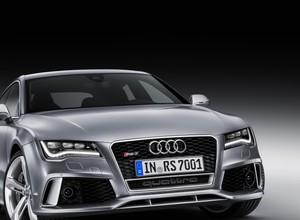 Nowe Audi RS7 Sportback - mocy nigdy za wiele
