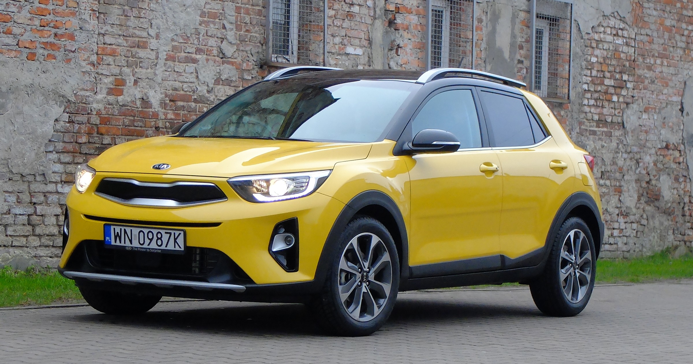 Kia Stonic