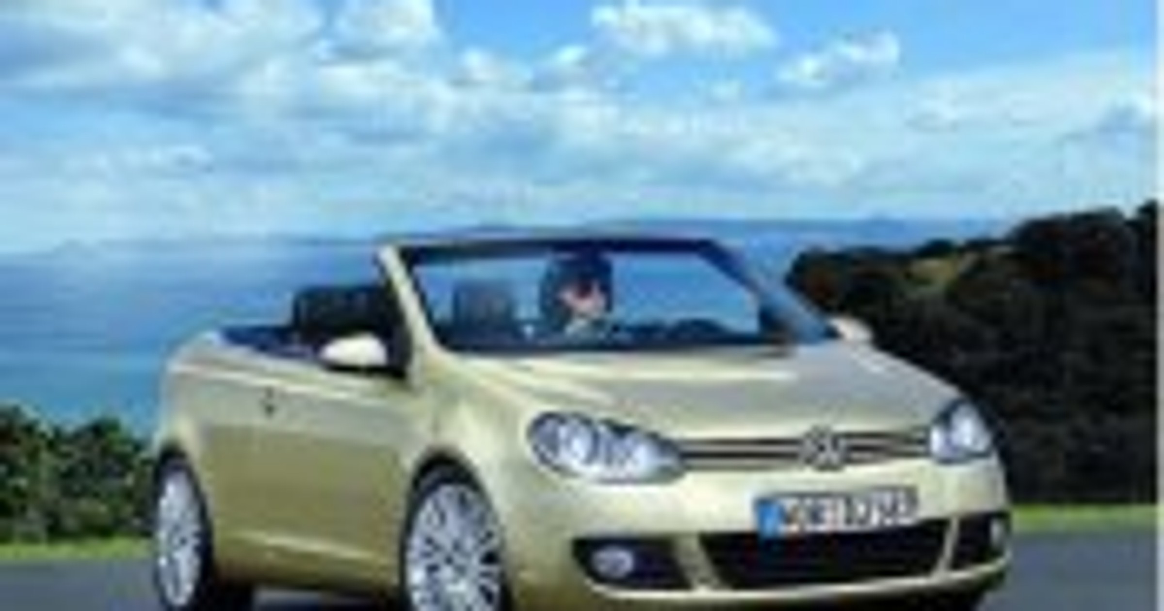 Golf VI w zupełnie nowych wersjach!
