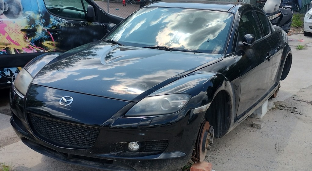 Warszawa sprzedaje porzucone samochody