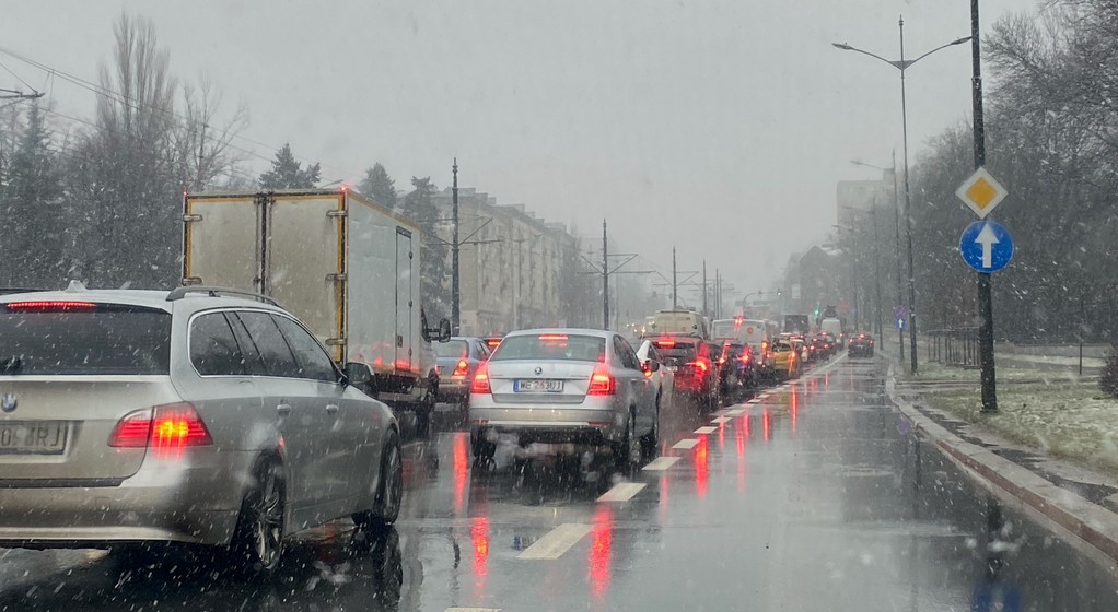 Łódź korek, remont