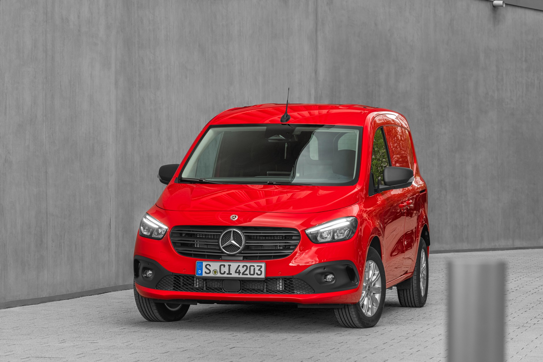 Nowy Mercedes Citan – druga generacja ma już więcej charakteru Mercedesa