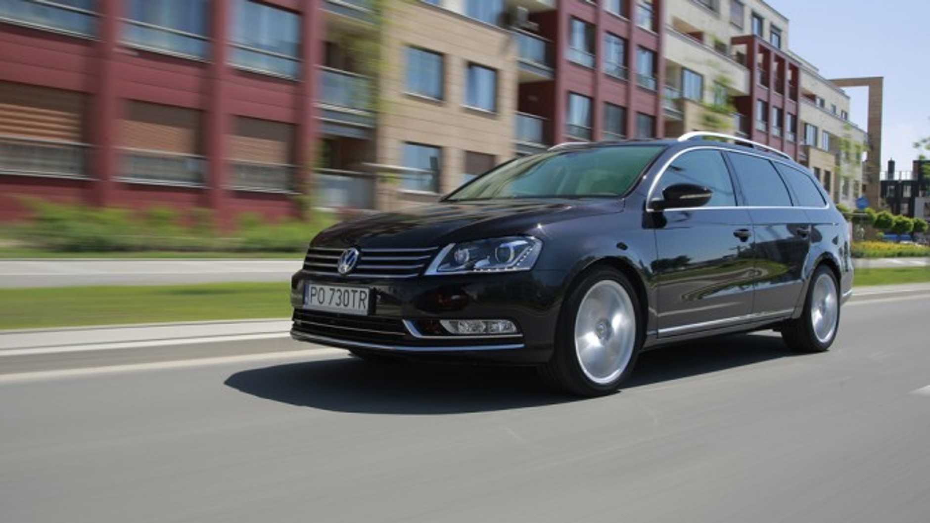 Volkswagen wstrzymuje produkcję Passata