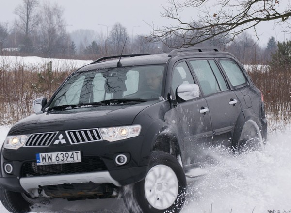 Test Mitsubishi Pajero Sport: tryumfalny powrót udanej terenówki