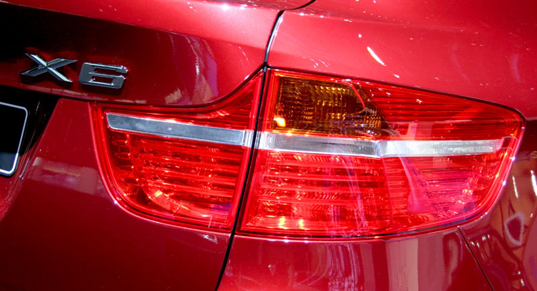 Genewa 2008: BMW X6 – pierwsze wrażenia