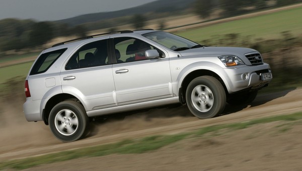 Używane SUV-y i terenówki - sprawdzamy modele od 15 do 50 tys. zł