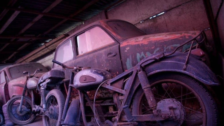 Magiczne miejsce pod Poznaniem