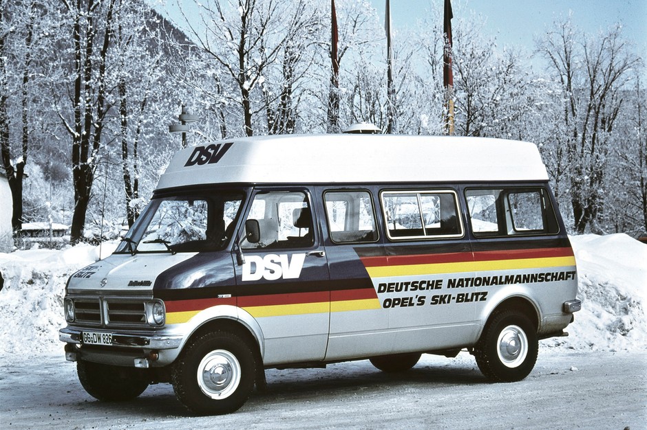 Opel Bedford Blitz