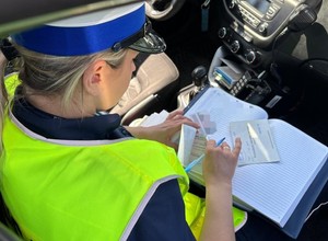 Policjanci ostrzegają. Błąd, który może kosztować cię 2000 zł i 15 punktów karnych
