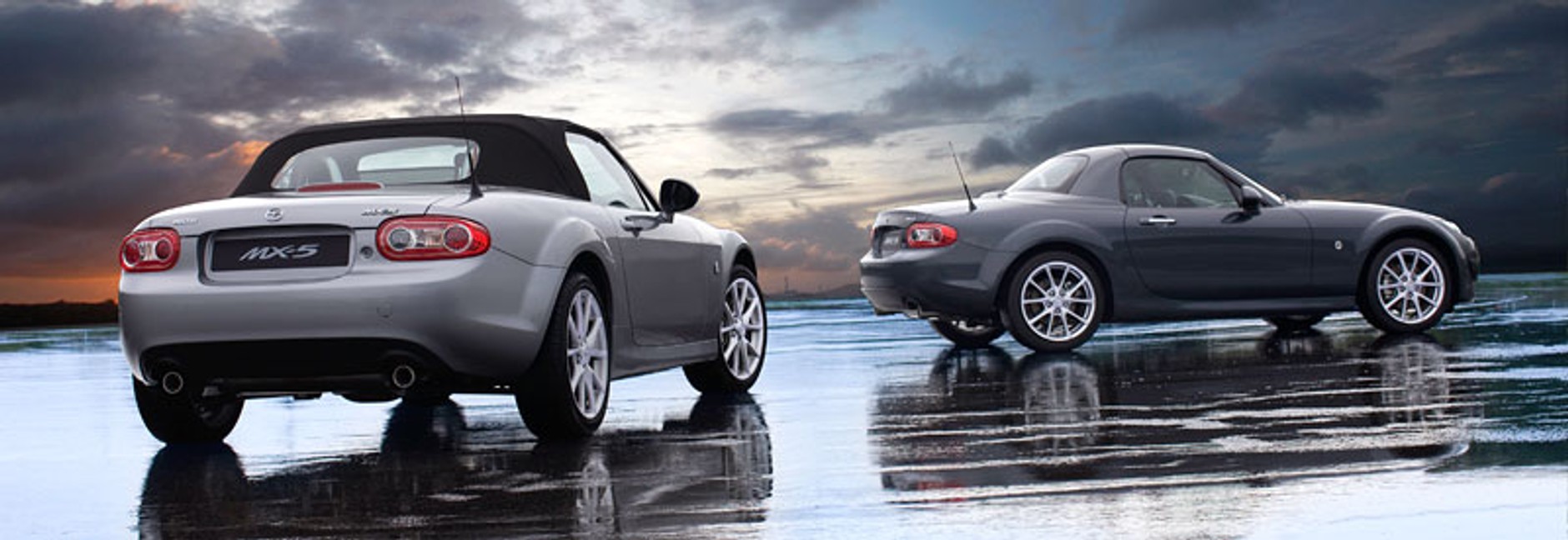 Mazda MX-5 Roadster Coupé: przyjemność przez 365 dni w roku