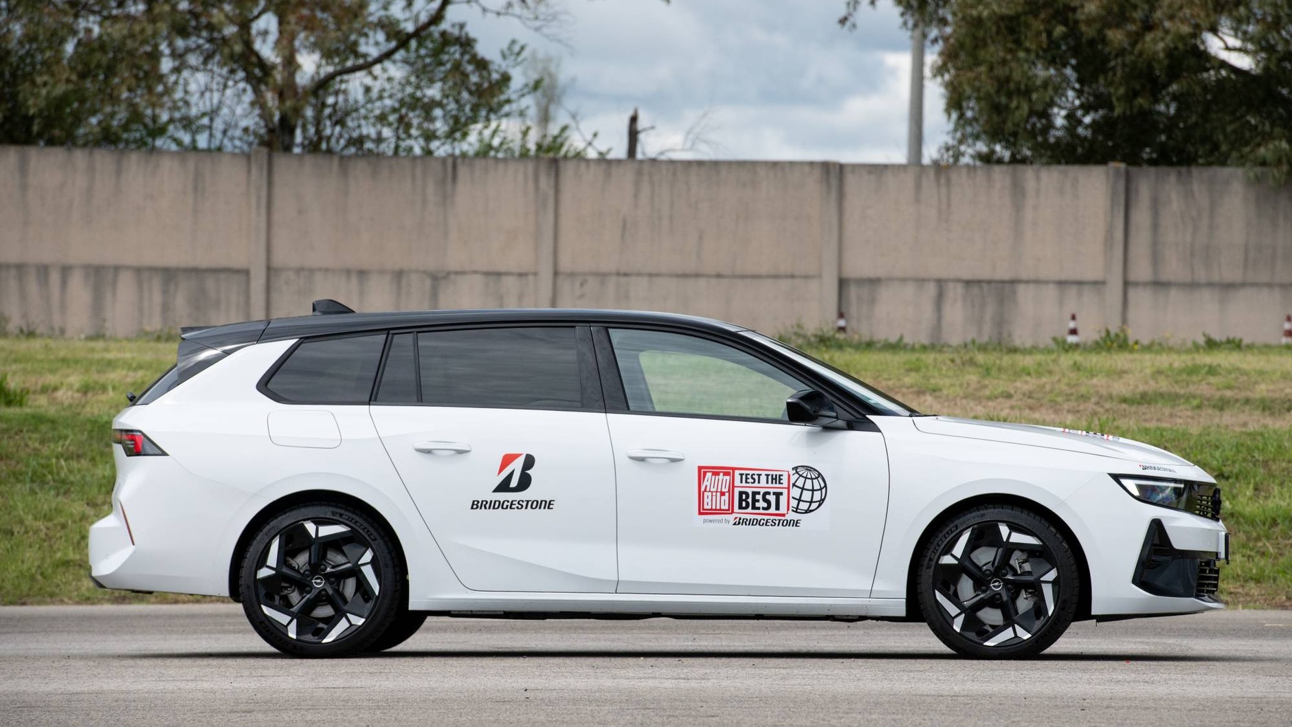 Test the Best – Opel Astra Sports Tourer GSe