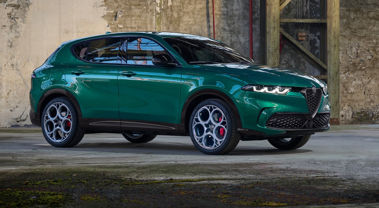 Alfa Romeo Tonale. Można ją już zamawiać w premierowej wersji "Edizione Speciale"