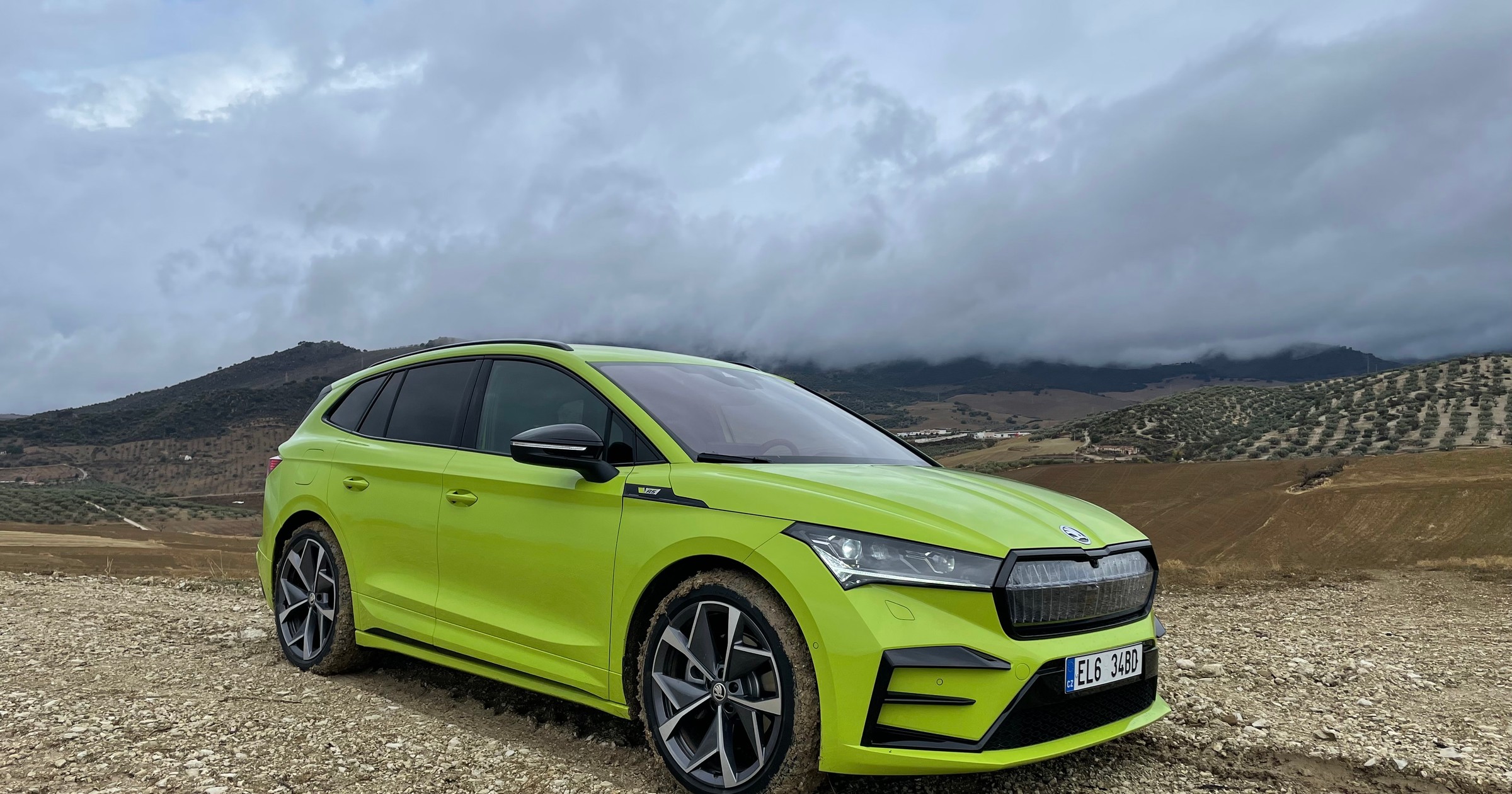 Skoda Enyaq RS iV