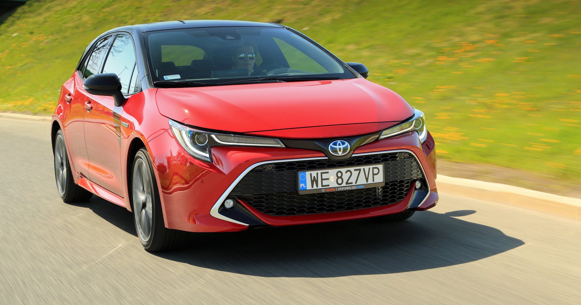 Toyota Corolla hatchback 2.0 Dynamic Force