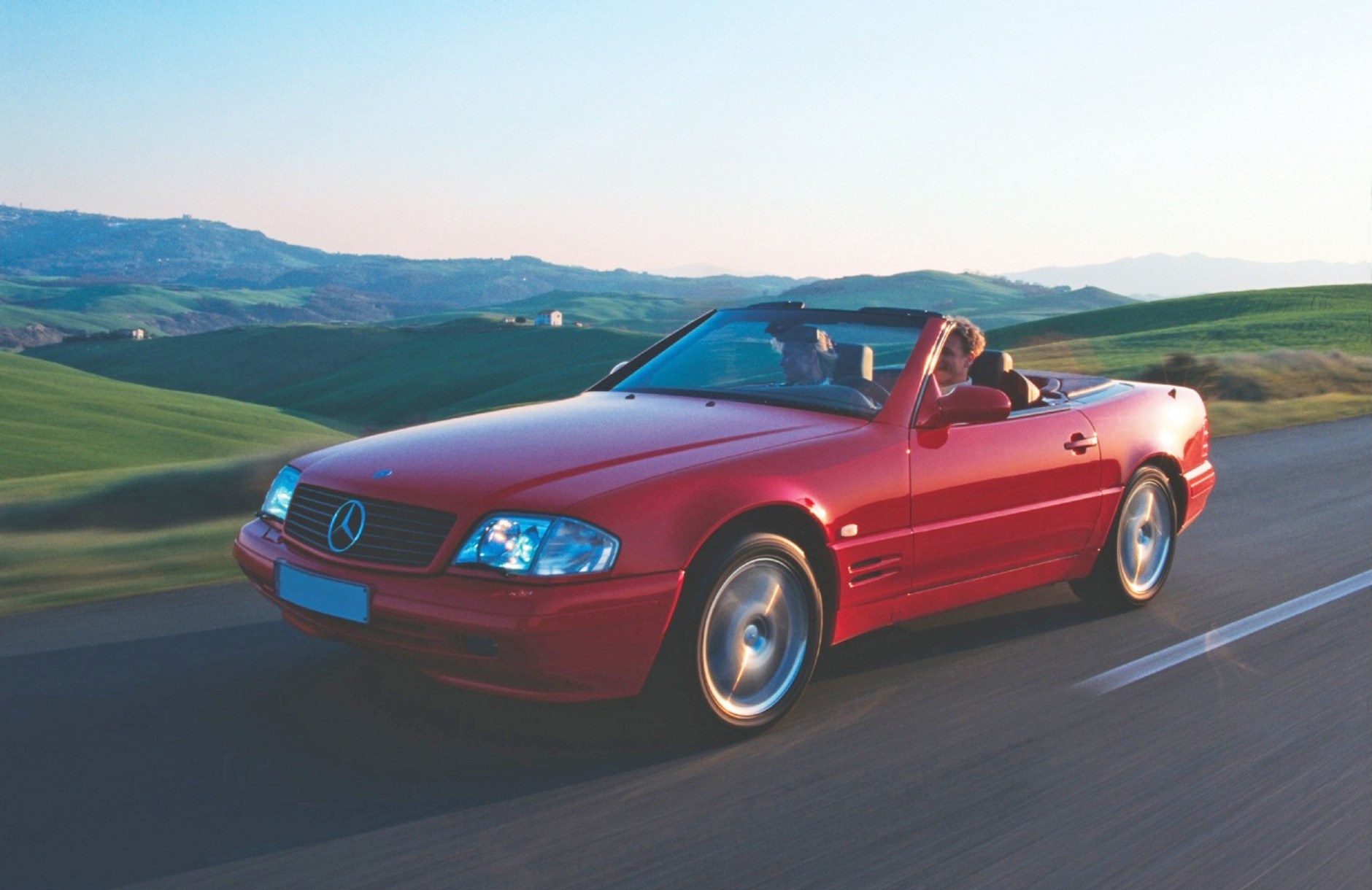 Inwestycje w klasyczne samochody