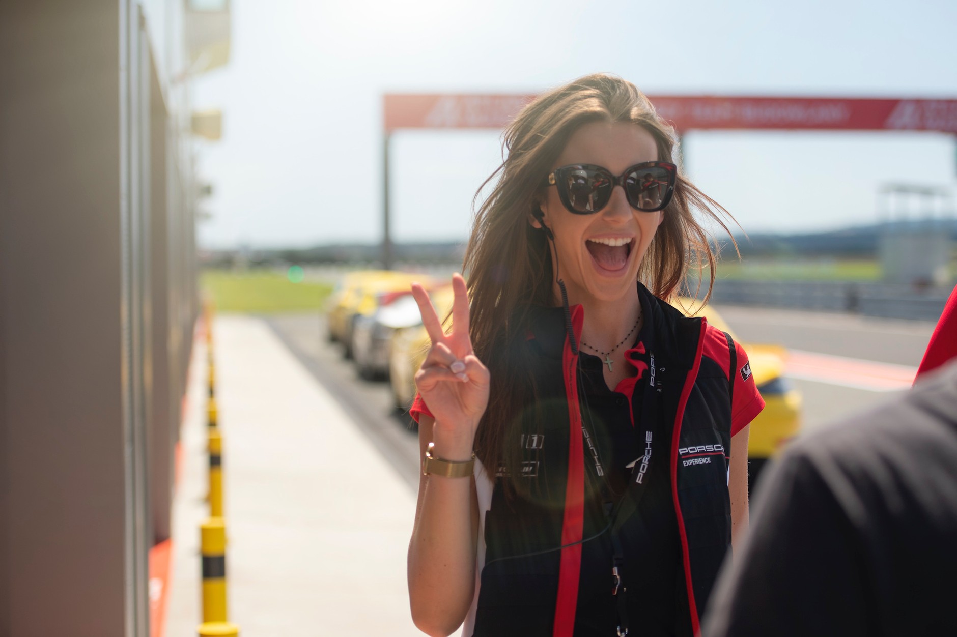 Porsche Driving Experience Silesia Ring