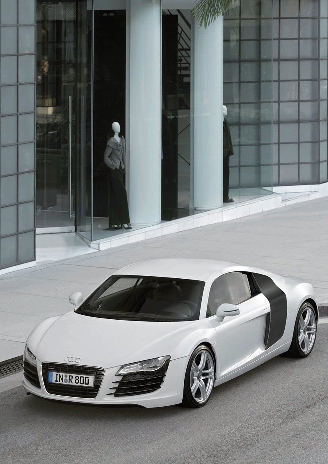 Audi R8 nagrodzone tytułem SportsCar magazynu AutoBild