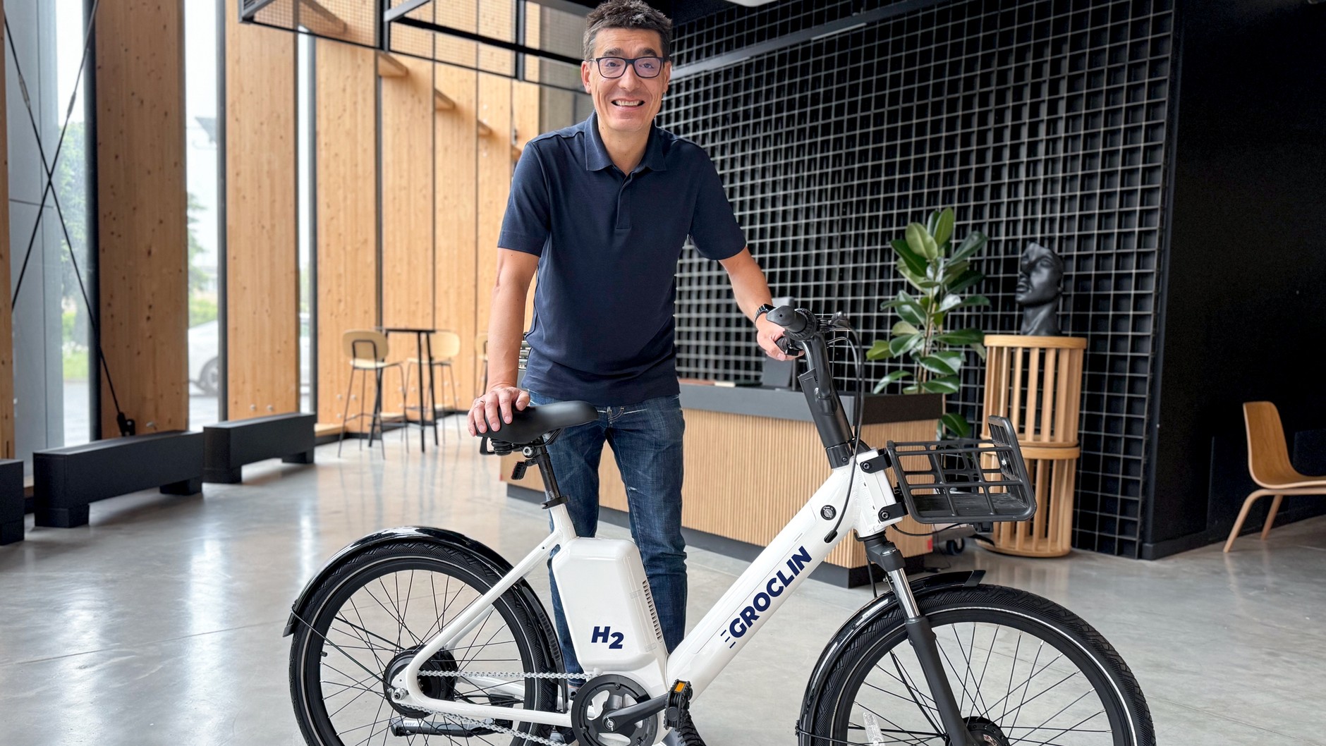 Groclin - kolejny prototyp