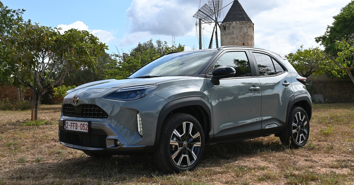 Toyota Yaris Cross (2024)