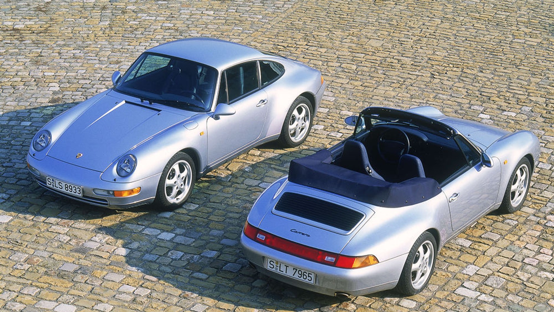 Porsche 911 ma już 50 lat