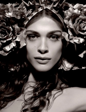 Kalendarz Pirelli 2011: mitologia okiem Karla Lagerfelda