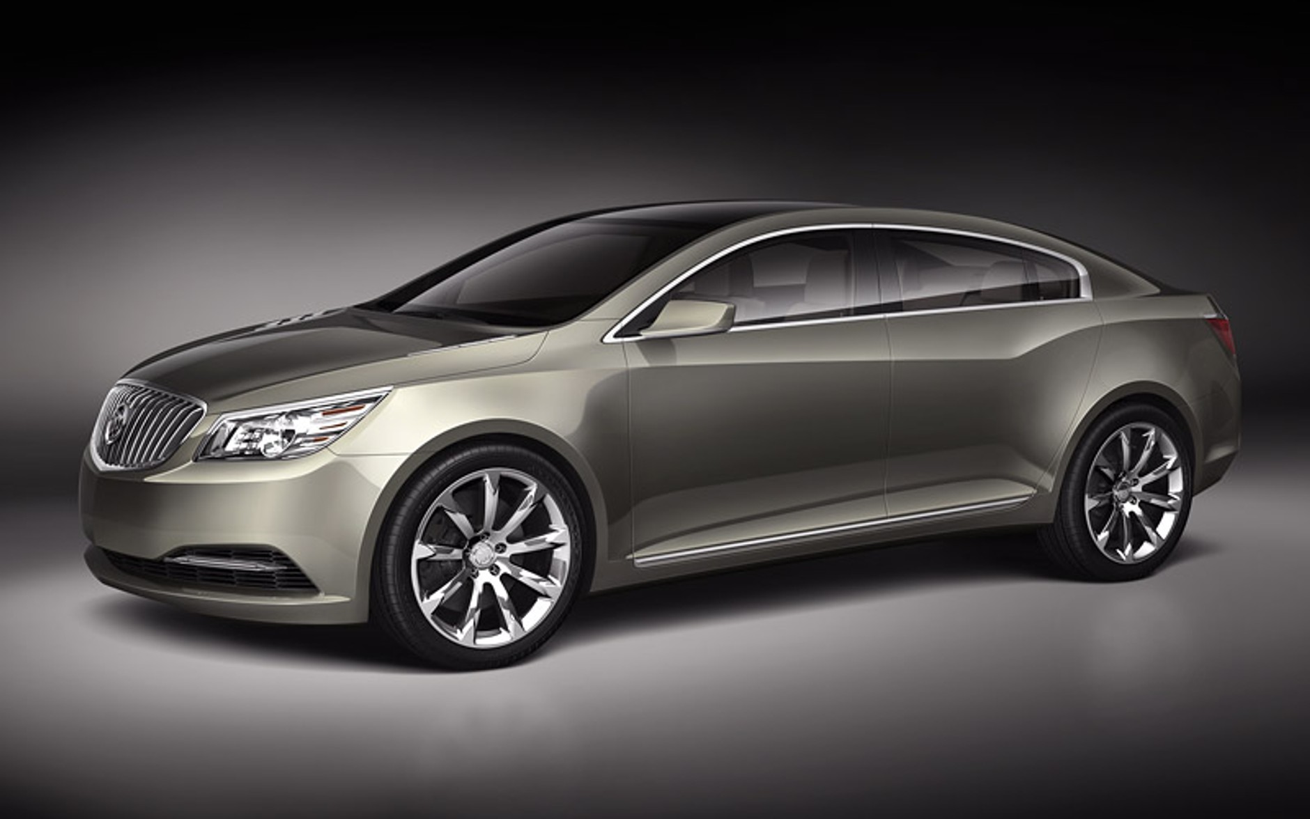 Buick Invicta: nowy kierunek stylistyczny