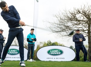 Land Rover i PGA Polska rozpoczynają nowy sezon golfowy podczas turnieju Gradi Invitational