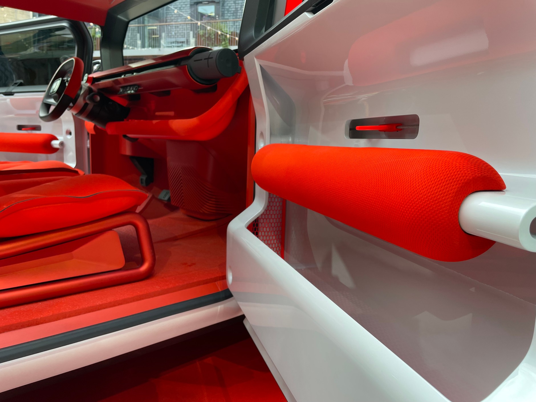 Koncepcyjny Citroen Oli [All-ë]